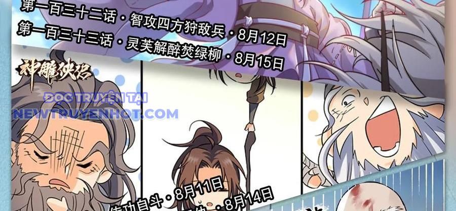Thiên Long Bát Bộ Webtoon Chương 138 Ảnh 95