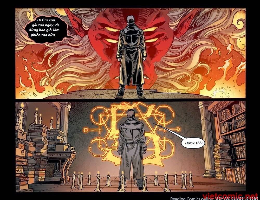 Injustice - Gods Among Us Chương 63 Ảnh 8