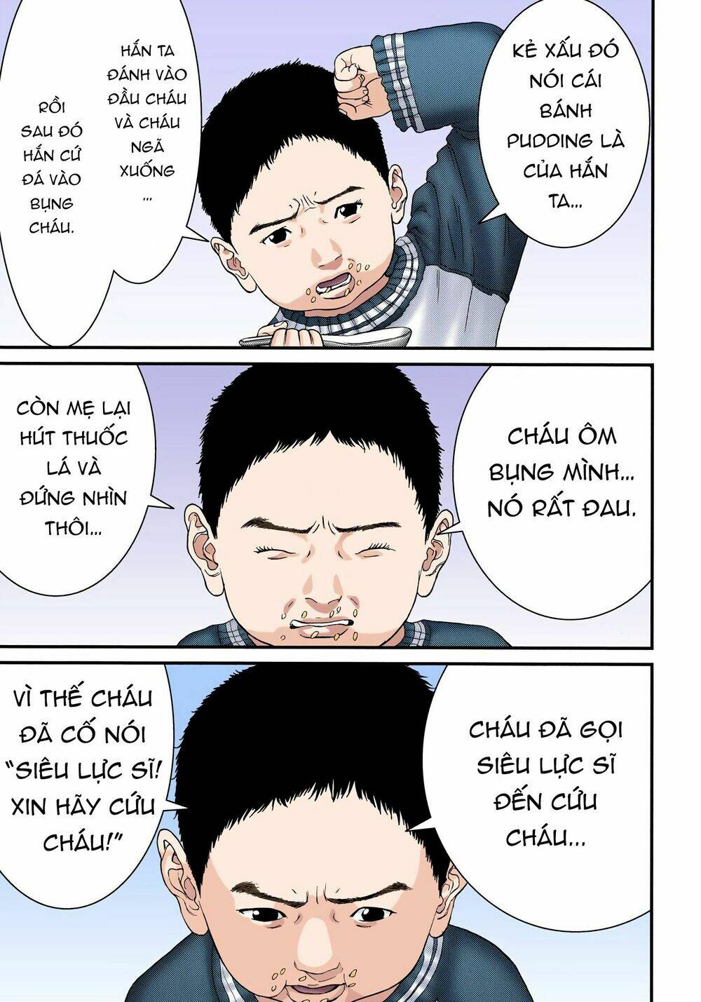 Gantz Full Color Chương 226 Ảnh 11