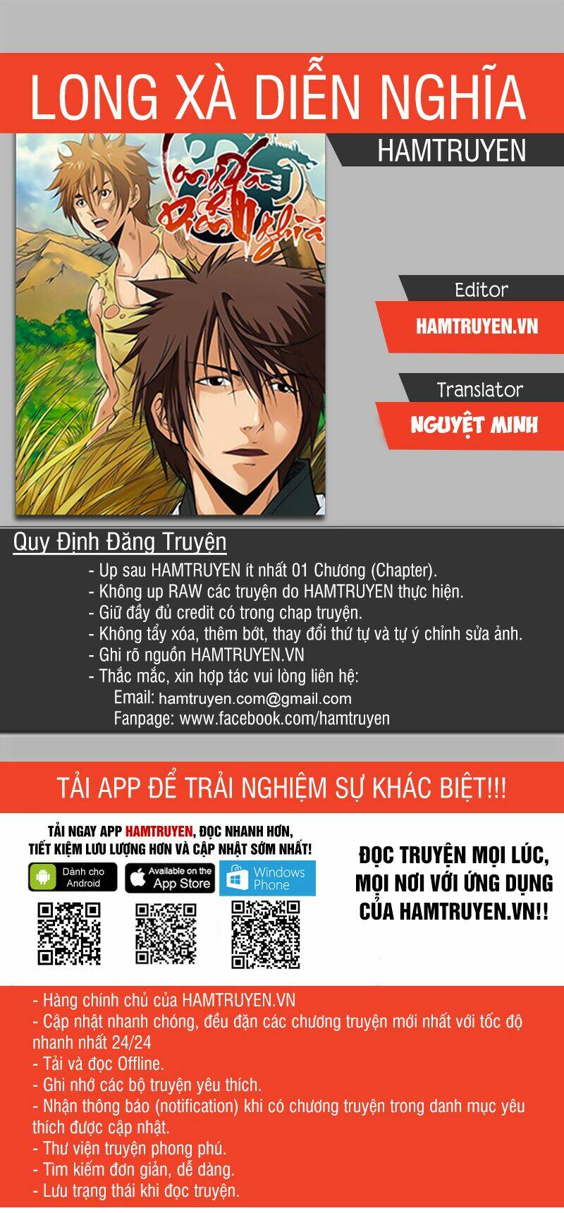 Long Xà Diễn Nghĩa Chương 22 Ảnh 2