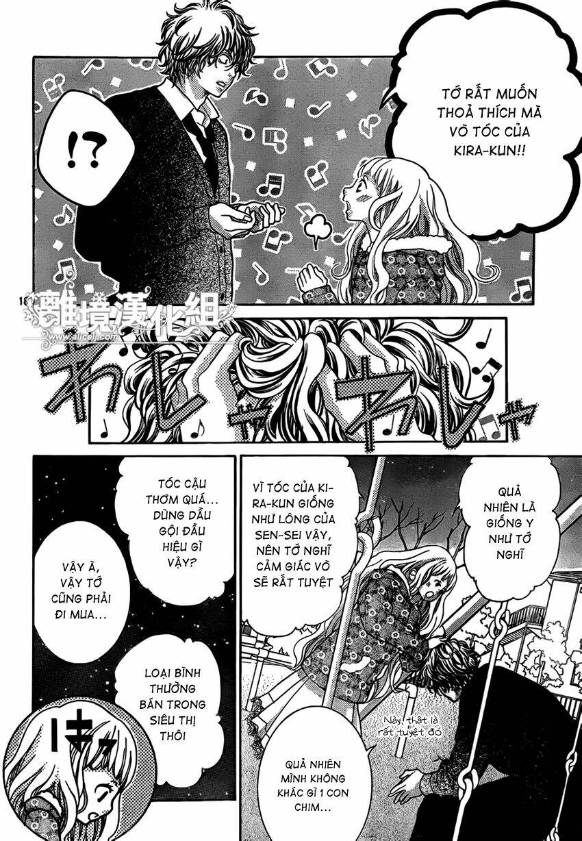 Kyou No Kira-Kun Chương 12 Ảnh 20