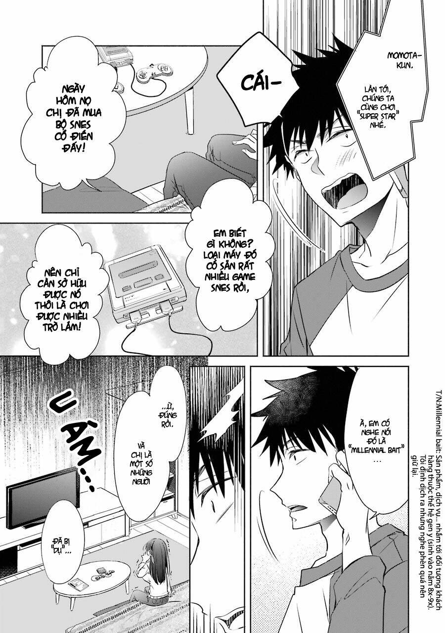 Choppiri Rei Rei Demo Kanojo Ni Shite Kuremasu Ka? Chương 7 Ảnh 9