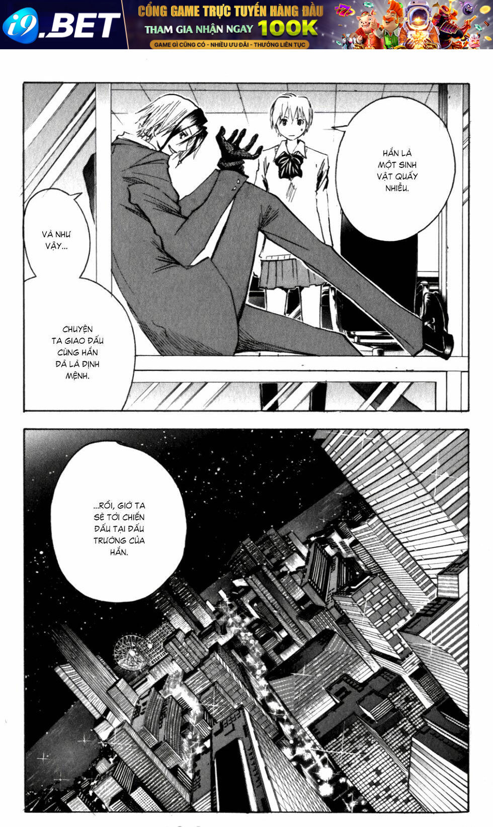 Majin Tantei Nougami Neuro Chương 146 Ảnh 21