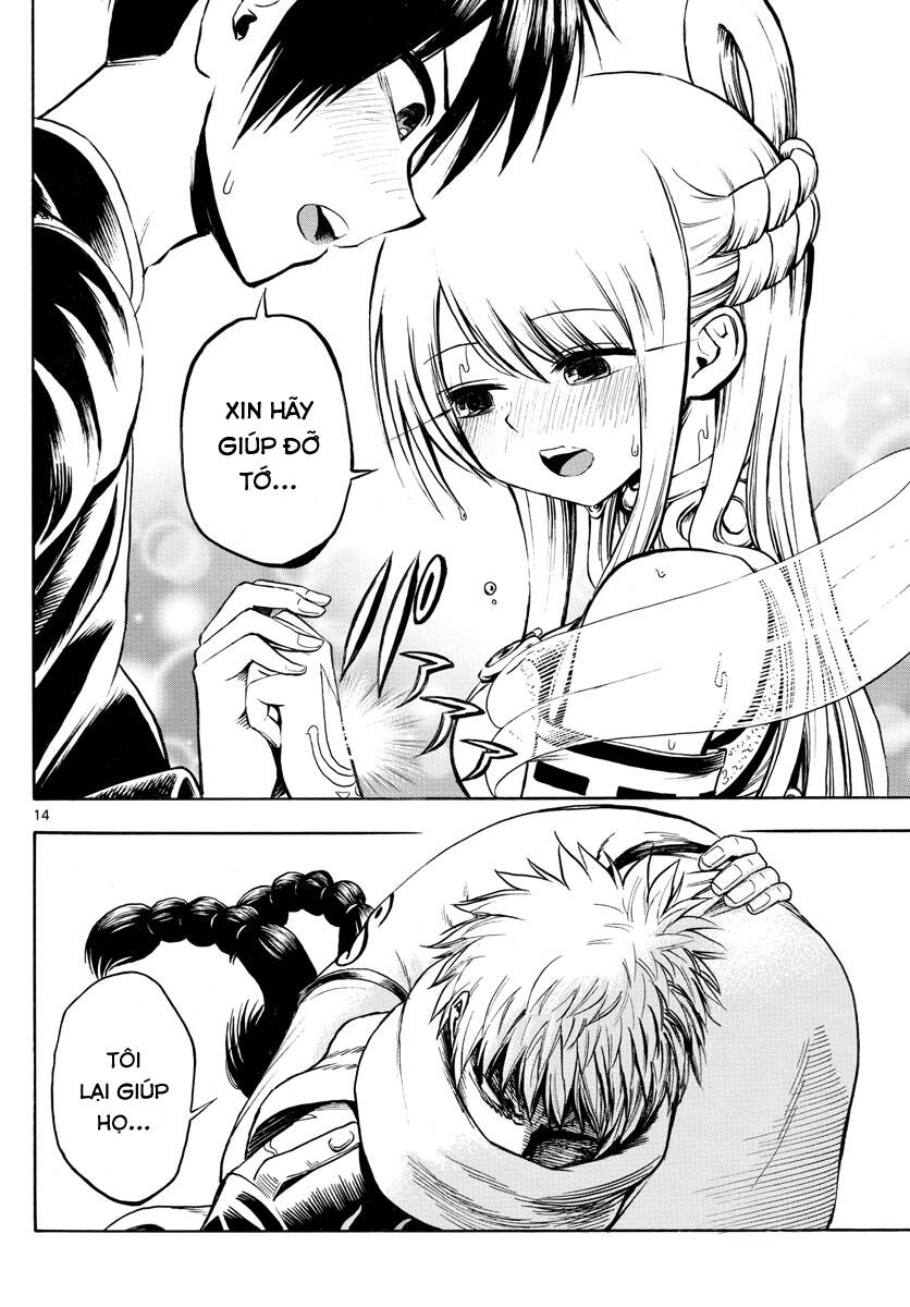 Undine Wa Kyou Mo Koi Wo Suru Ka? Chương 25 Ảnh 16