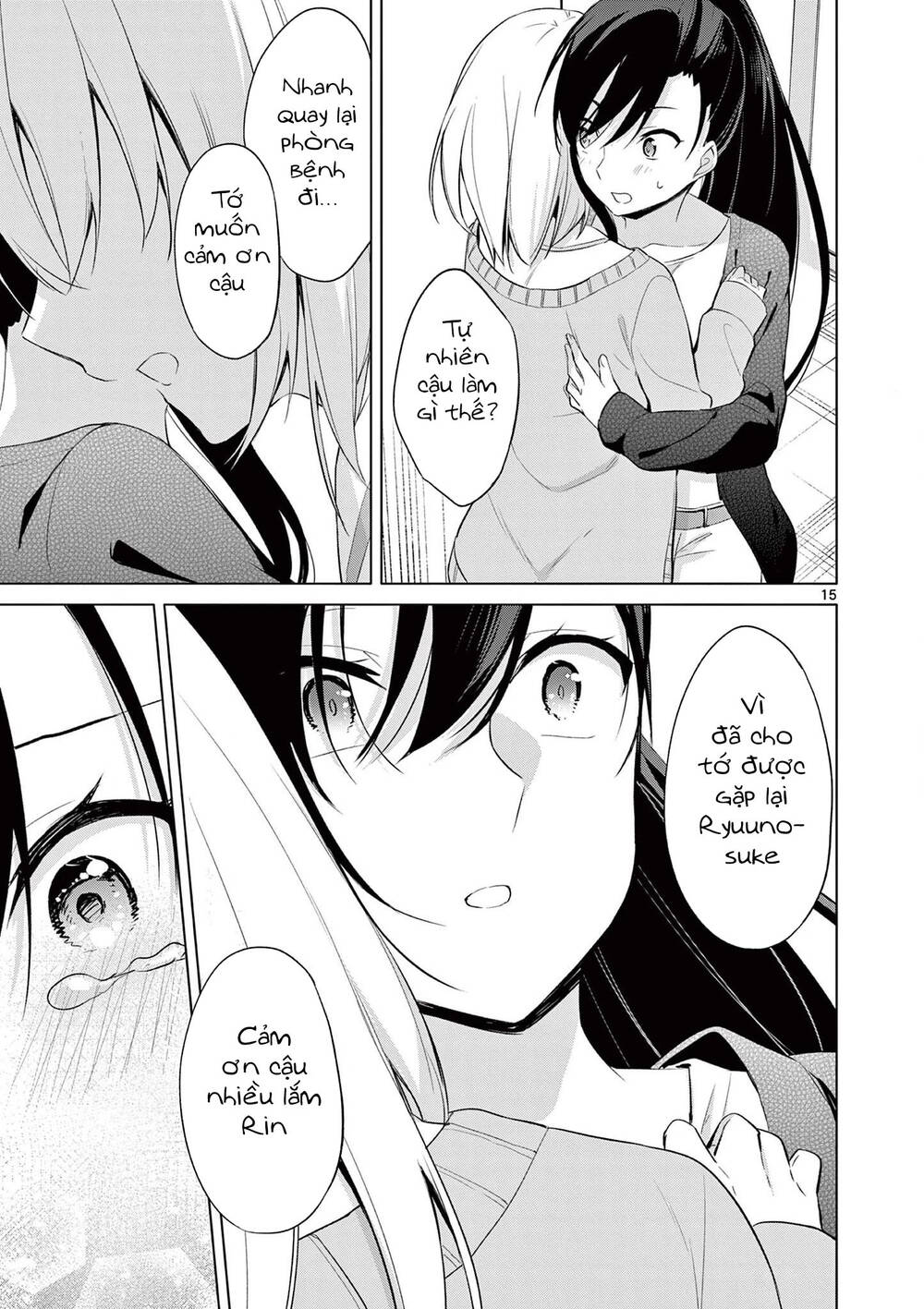 Jubunnoichi No Hanayome Chương 51 Ảnh 20