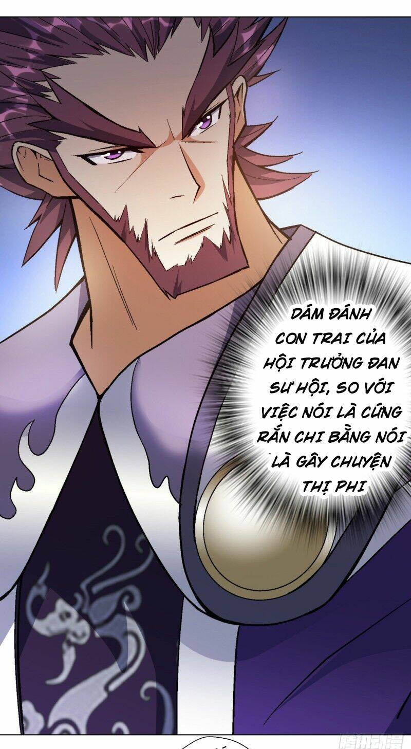 Vạn Thần Tổ Sư Chương 35 Ảnh 9