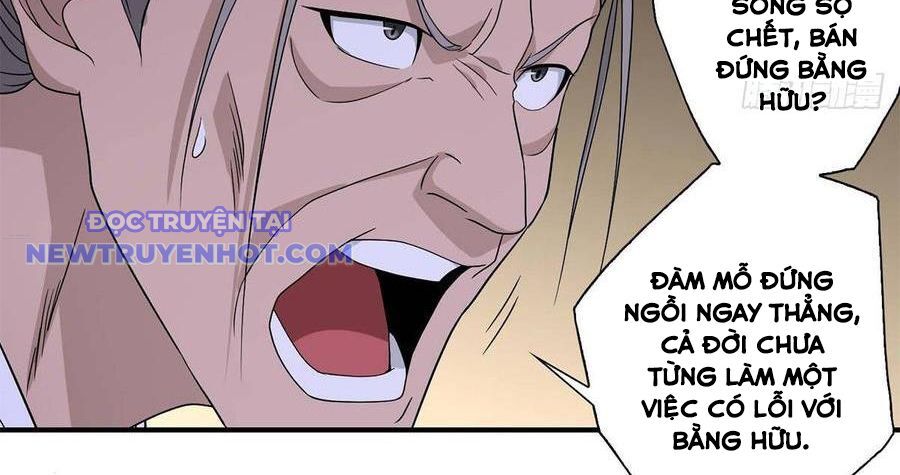 Thiên Long Bát Bộ Webtoon Chương 133 Ảnh 34