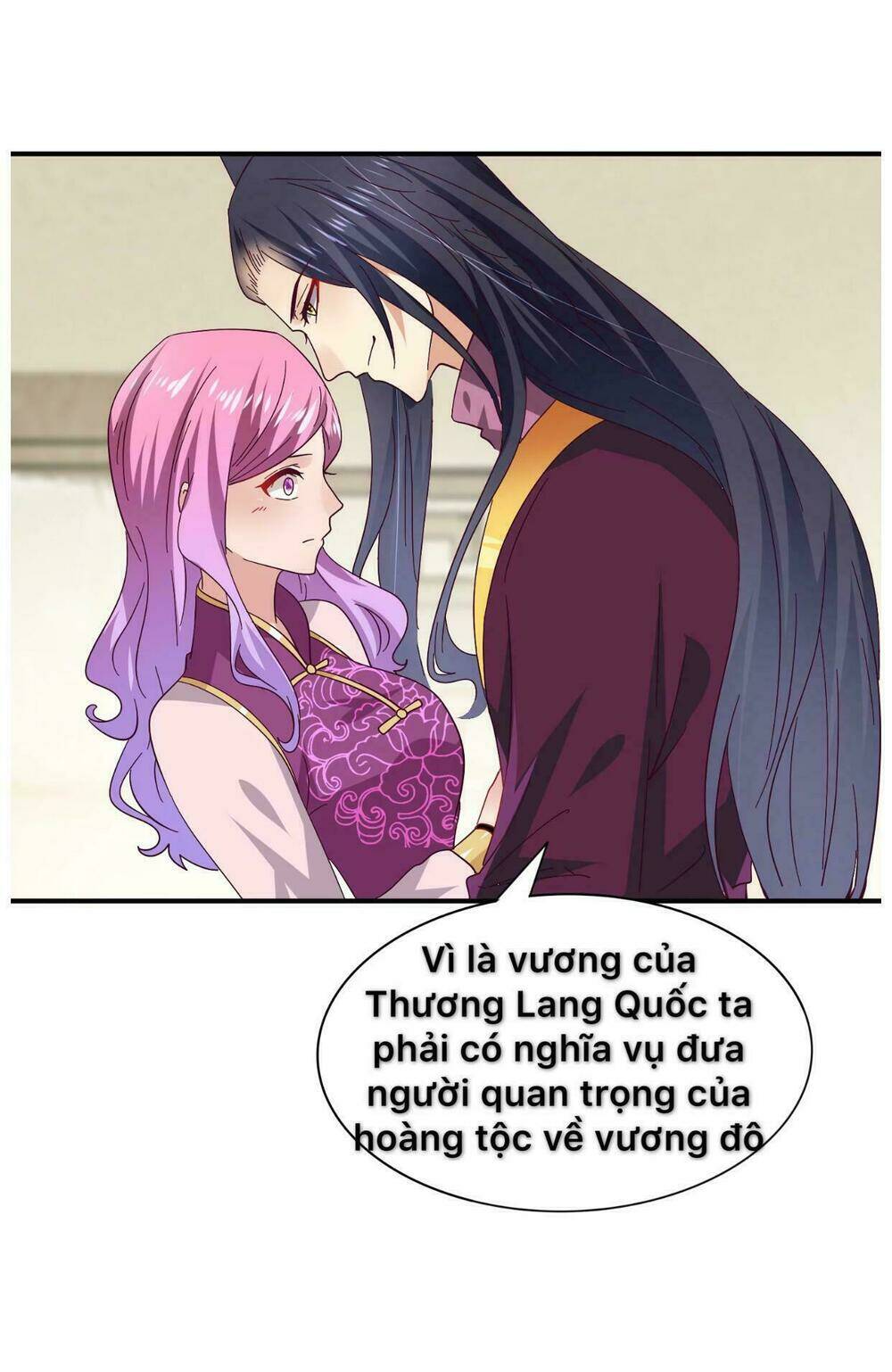 Nữ Hoàng Thú Sủng Chương 24 Ảnh 29