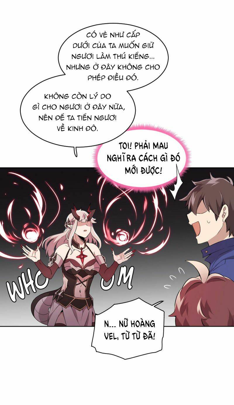 Pháp Sư Và Nữ Chúa Quỷ Chương 81 Ảnh 21