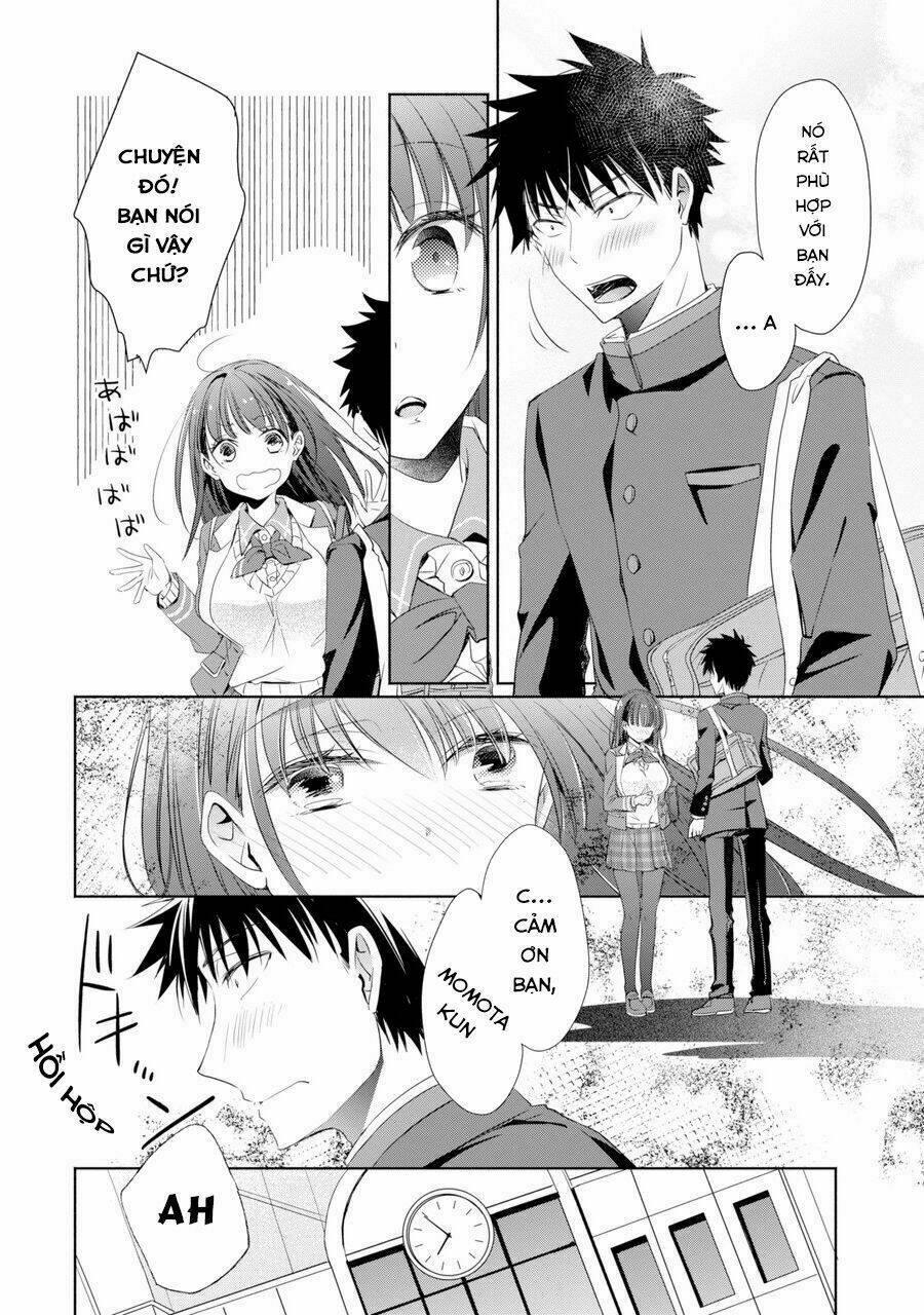 Choppiri Rei Rei Demo Kanojo Ni Shite Kuremasu Ka? Chương 1 Ảnh 25