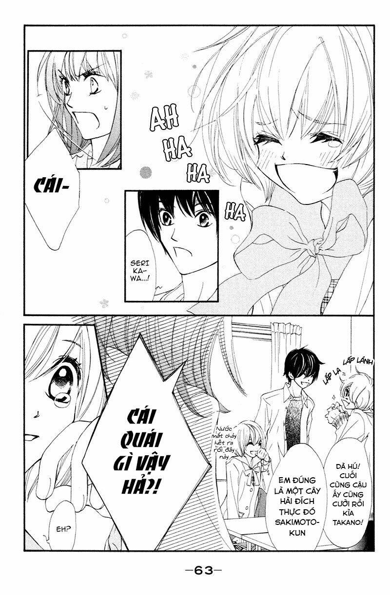Shiro No Eden Chương 2 Ảnh 10