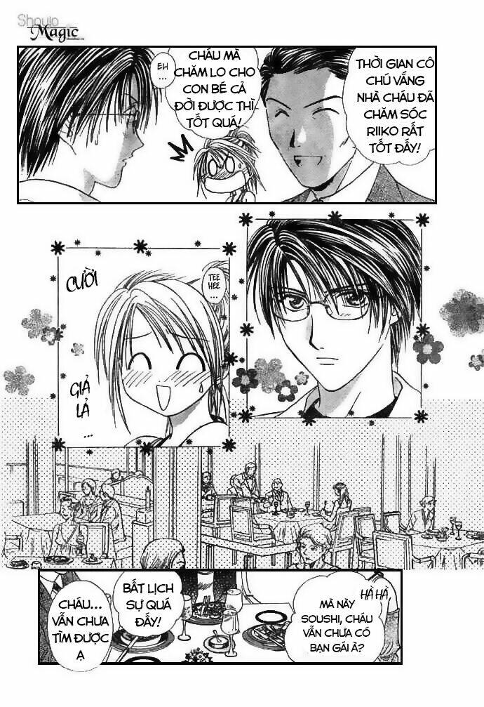 Bạn Trai Đích Thực Chương 18 Ảnh 16