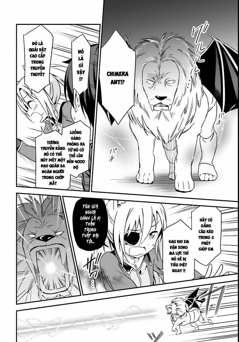 Butsuri-San De Musou Shitetara Motemote Ni Narimashita Chương 5 Ảnh 19