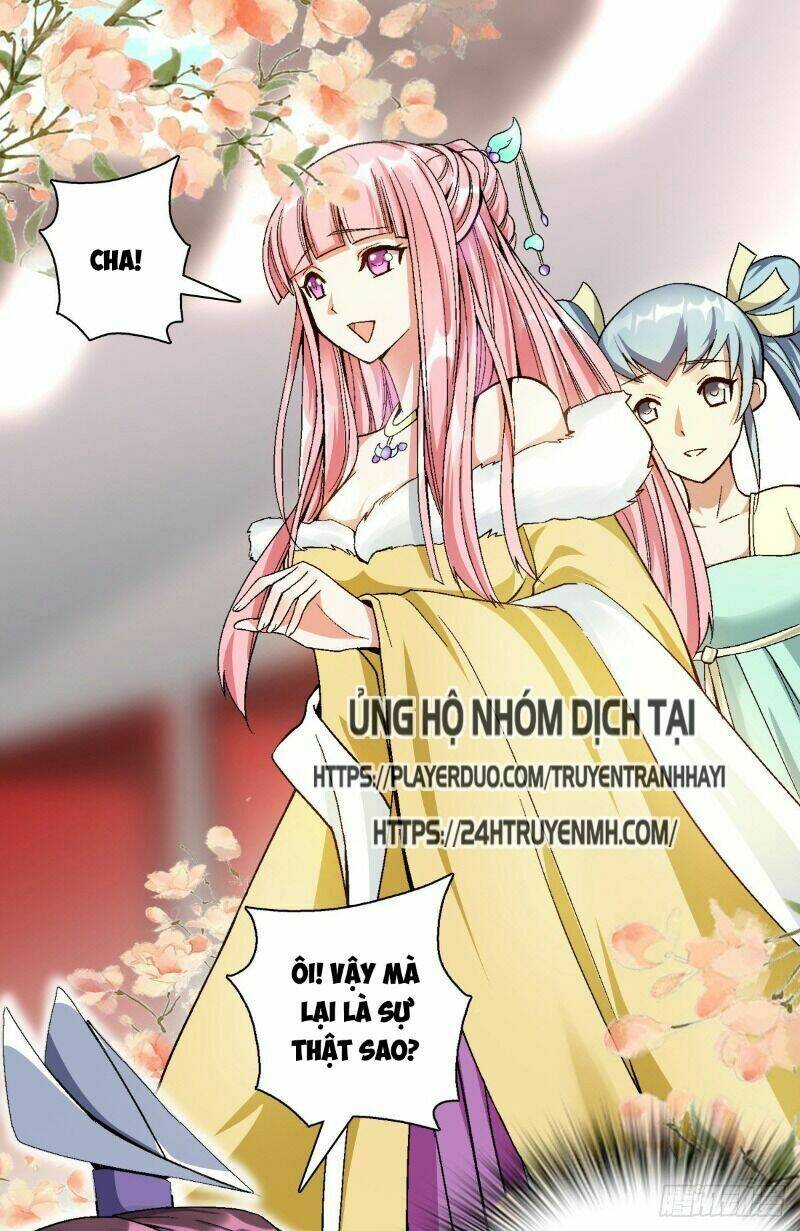 Vạn Thần Tổ Sư Chương 34 Ảnh 20