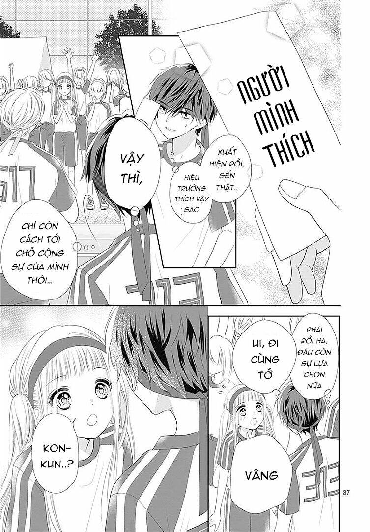 Hatsu X Kon Chương 5 Ảnh 41