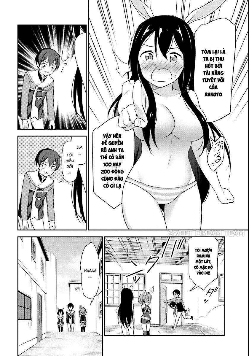Butsuri-San De Musou Shitetara Motemote Ni Narimashita Chương 4 Ảnh 11