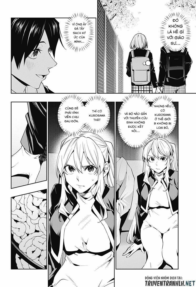 Koi Goku No Toshi Chương 42 Ảnh 17