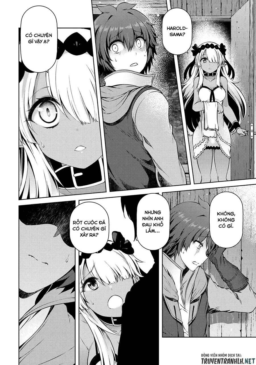 Ie Ga Moete Jinsei Dou Demo Yoku Natta Kara, Nokotta Nakenashi No Kin De Dark Elf No Dorei O Katta Chương 11 Ảnh 18