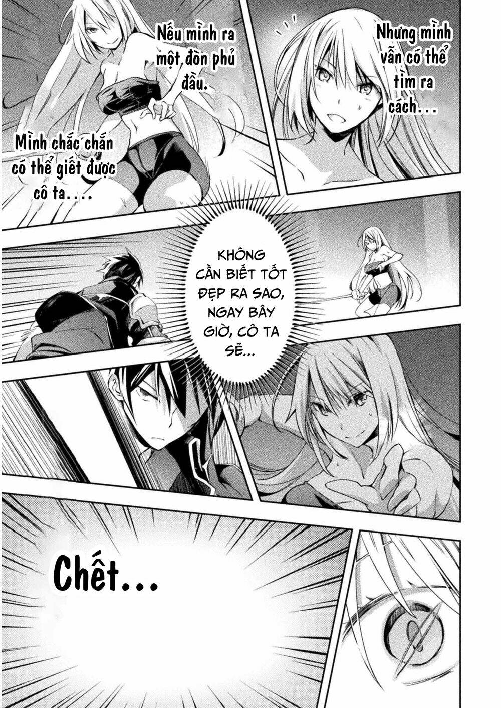 Dungeon Kurashi No Moto Yuusha Chương 19 Ảnh 23