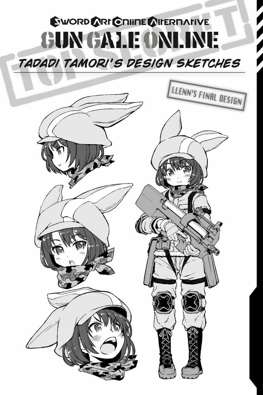 Sword Art Online Alternative - Gun Gale Online Chương 5 Ảnh 38