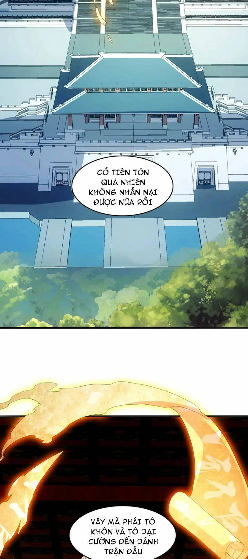 Không Nhường Nữa Ta Chết, Ta Liền Thật Vô Địch Chương 143 Ảnh 25