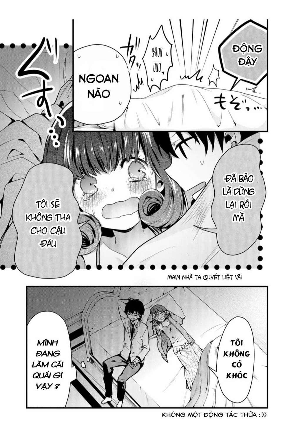 Kononaka Ni Hitori, Ore No Yome Ga Iru Chương 9 Ảnh 13