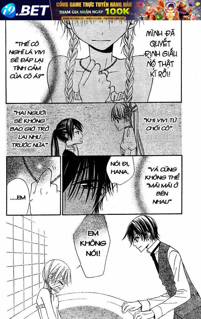 Hana To Akuma Chương 41 Ảnh 28