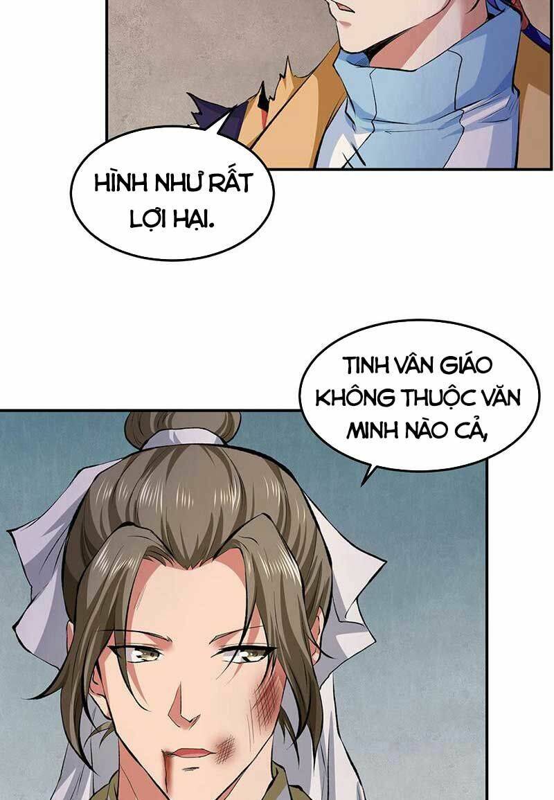 Võ Đạo Độc Tôn Chương 614 Ảnh 45