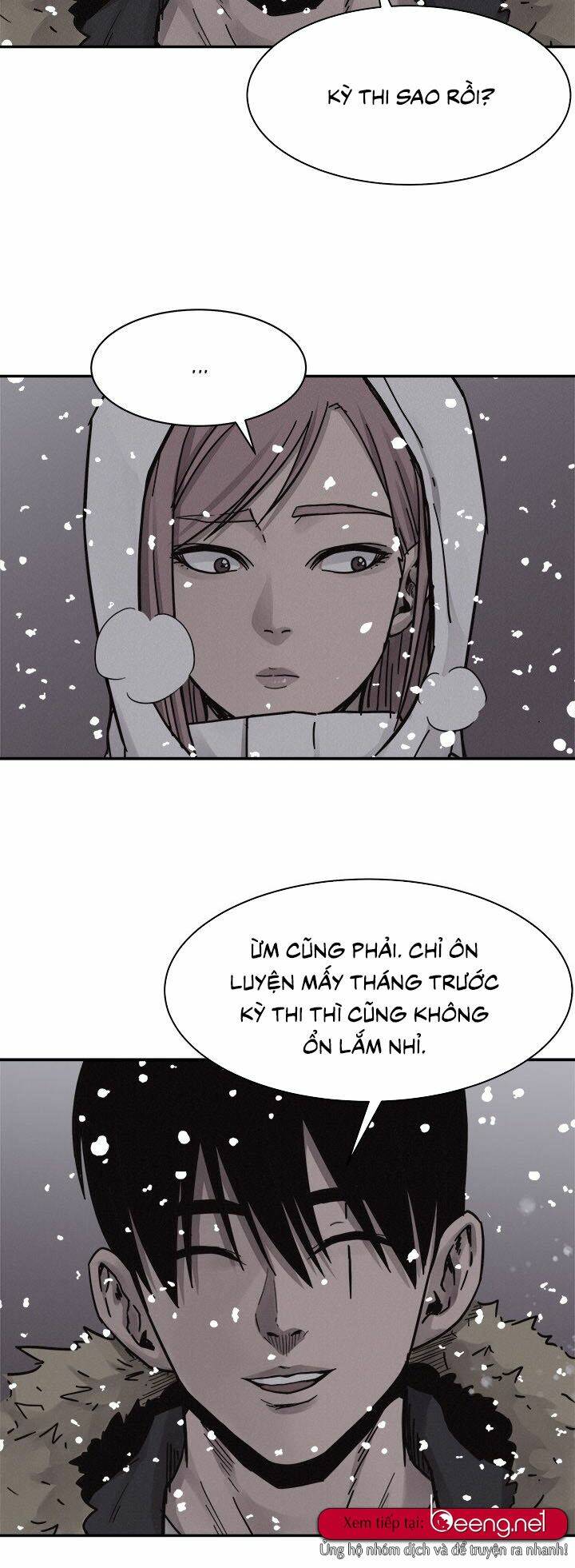 Nắm Đấm Chương 79 Ảnh 25