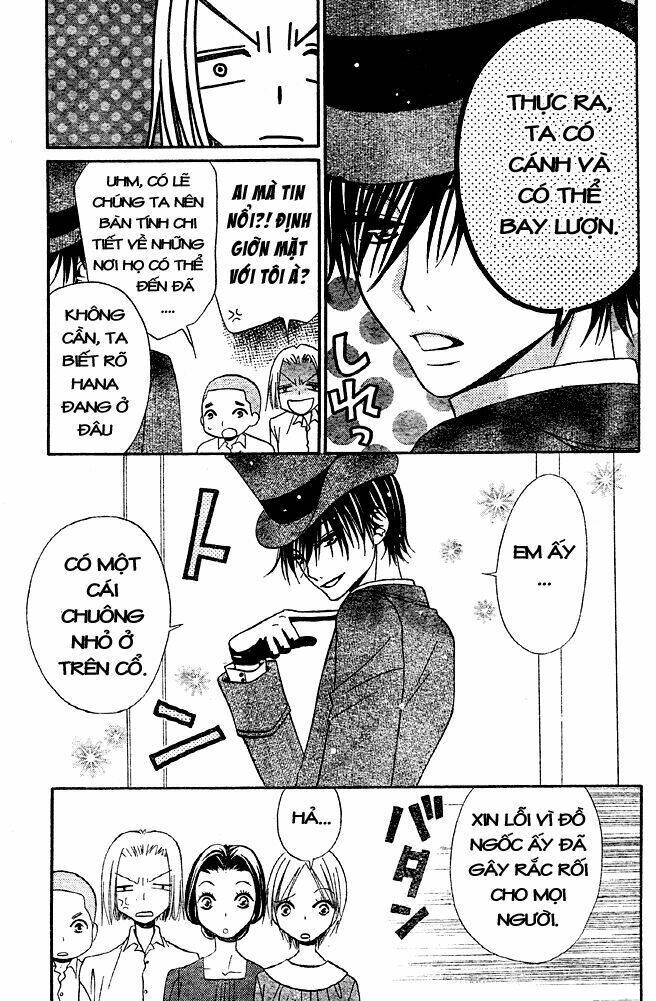 Hana To Akuma Chương 41 Ảnh 15