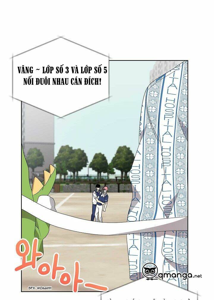 Đừng Lại Gần Giới Hạn 10m Của Tôi Chương 75 Ảnh 46