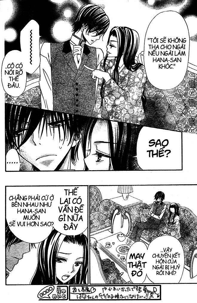 Hana To Akuma Chương 49 Ảnh 6
