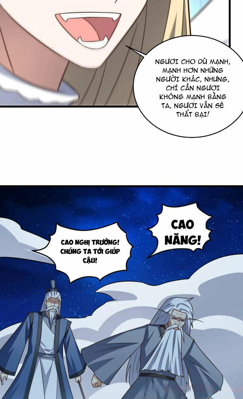 Cao Năng Lai Tập Chương 357 Ảnh 50