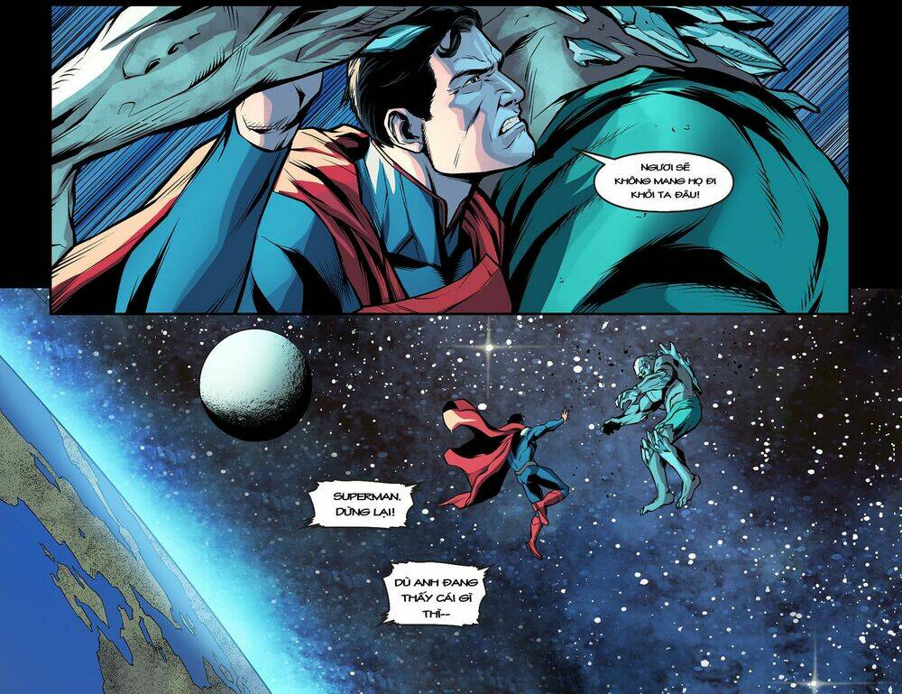 Injustice - Gods Among Us Chương 76 Ảnh 5