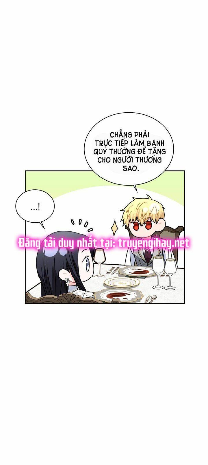 Công Nương Su Chương 61.1 Ảnh 8