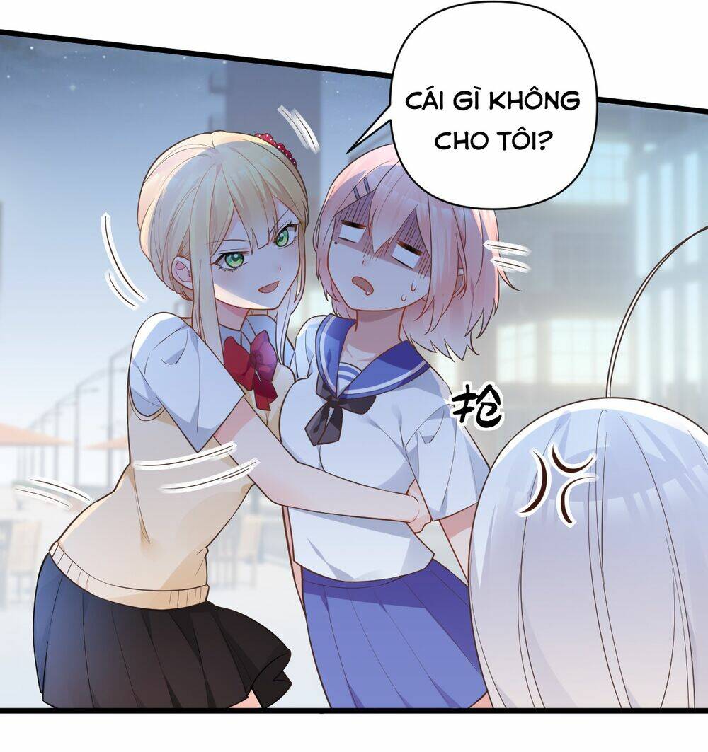 Rõ Ràng Tôi Chỉ Muốn Chơi Game, Xin Đừng Kéo Tôi Vào Lĩnh Vực Tình Yêu Chương 7 Ảnh 36