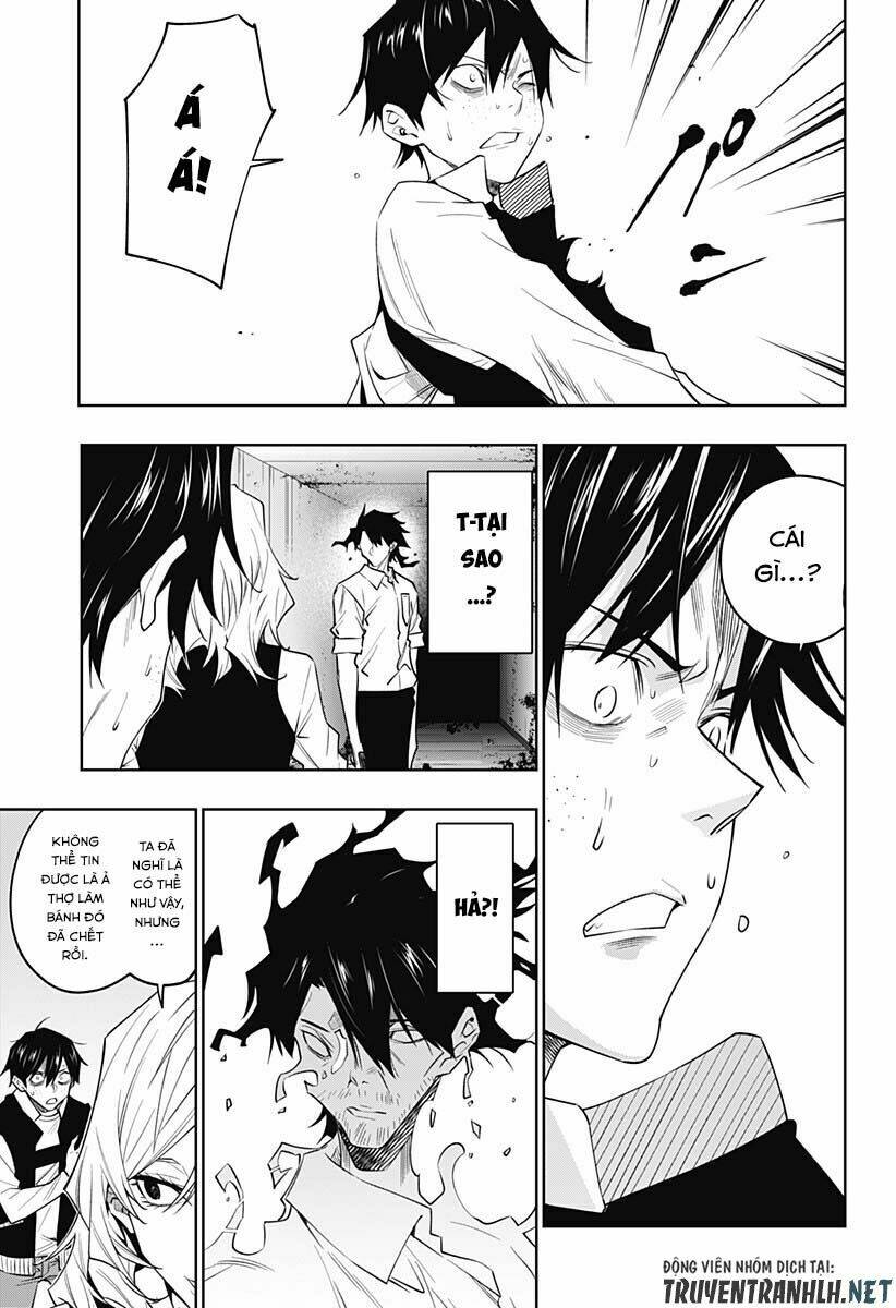 Koi Goku No Toshi Chương 37 Ảnh 6