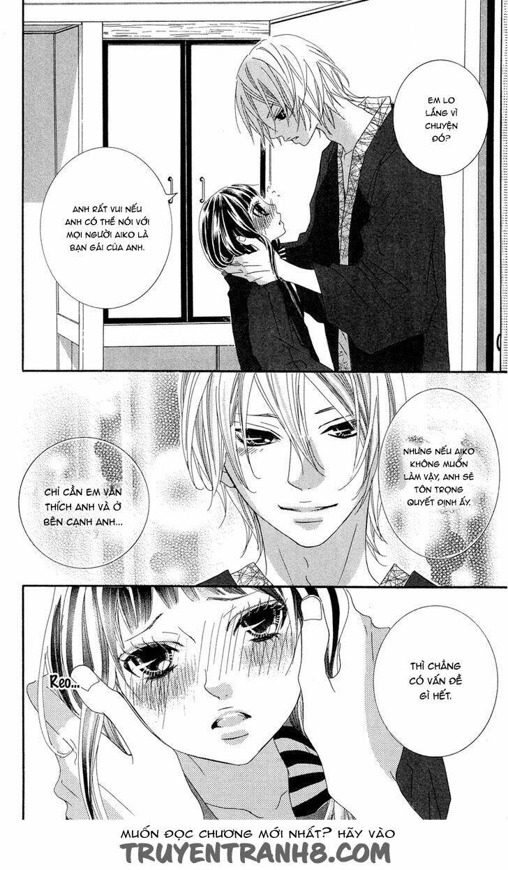 Himitsu No Ai Chan Chương 17 Ảnh 27