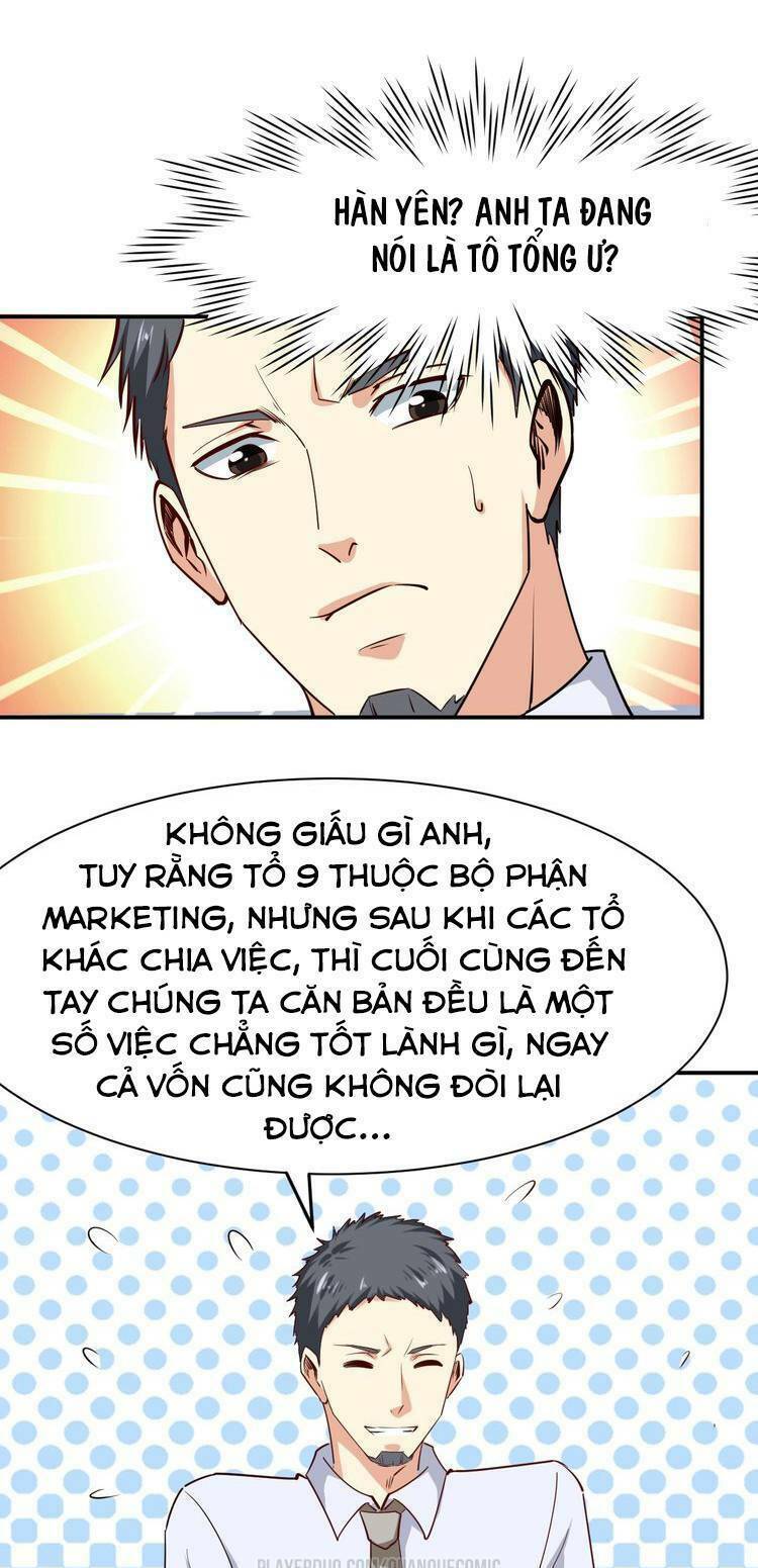 Cận Thân Cuồng Binh Chương 29.2 Ảnh 12