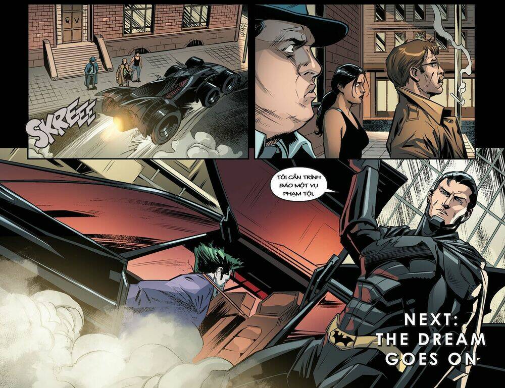 Injustice - Gods Among Us Chương 76 Ảnh 23
