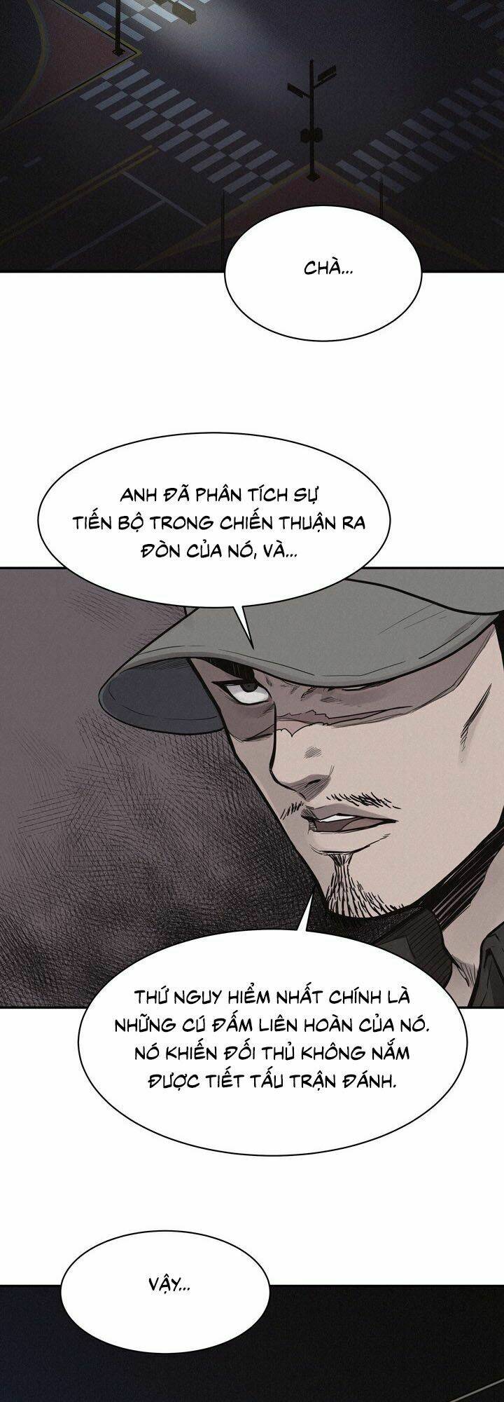 Nắm Đấm Chương 70 Ảnh 4
