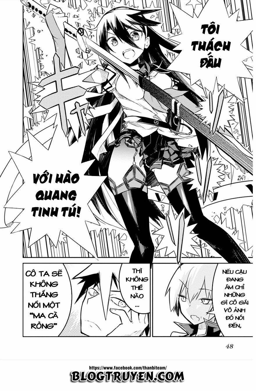 Kaimetsuou To 12 Nin No Hoshi No Miko Chương 1 Ảnh 51