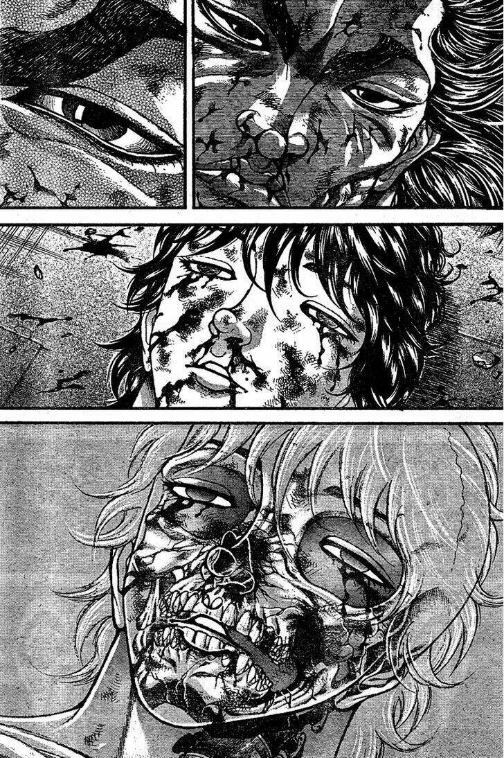 Baki - Son Of Ogre Chương 309 Ảnh 11