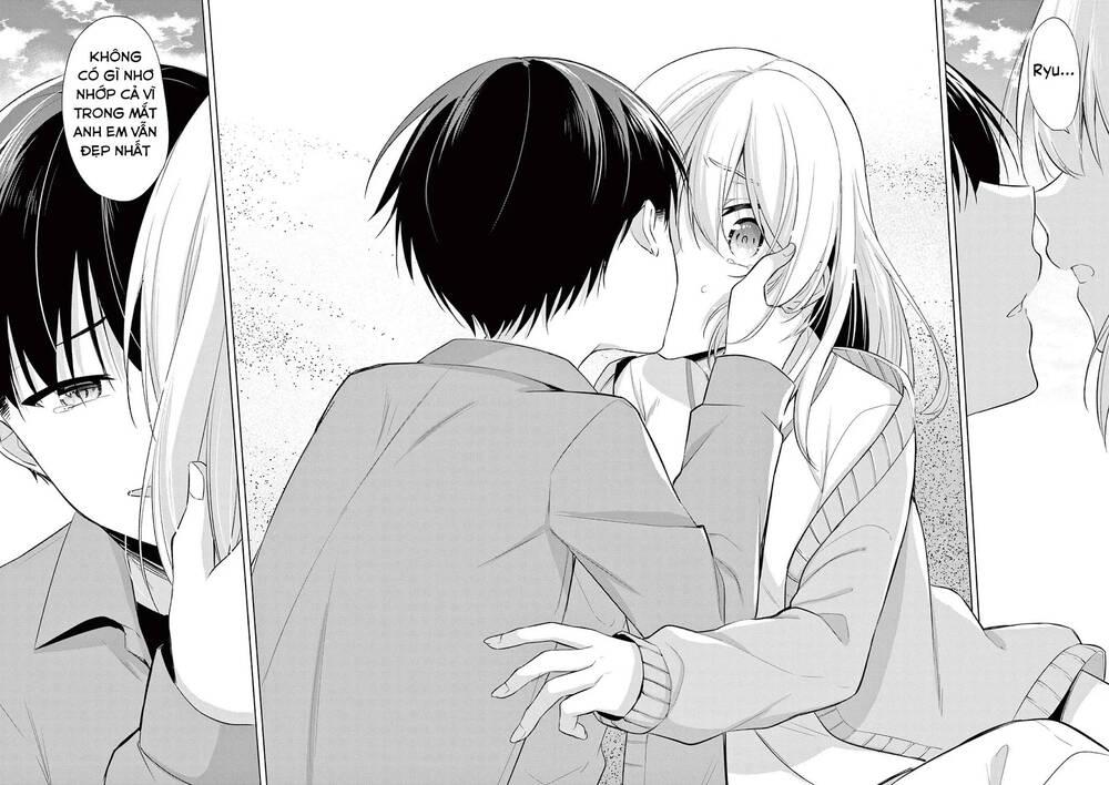 Jubunnoichi No Hanayome Chương 50 Ảnh 21