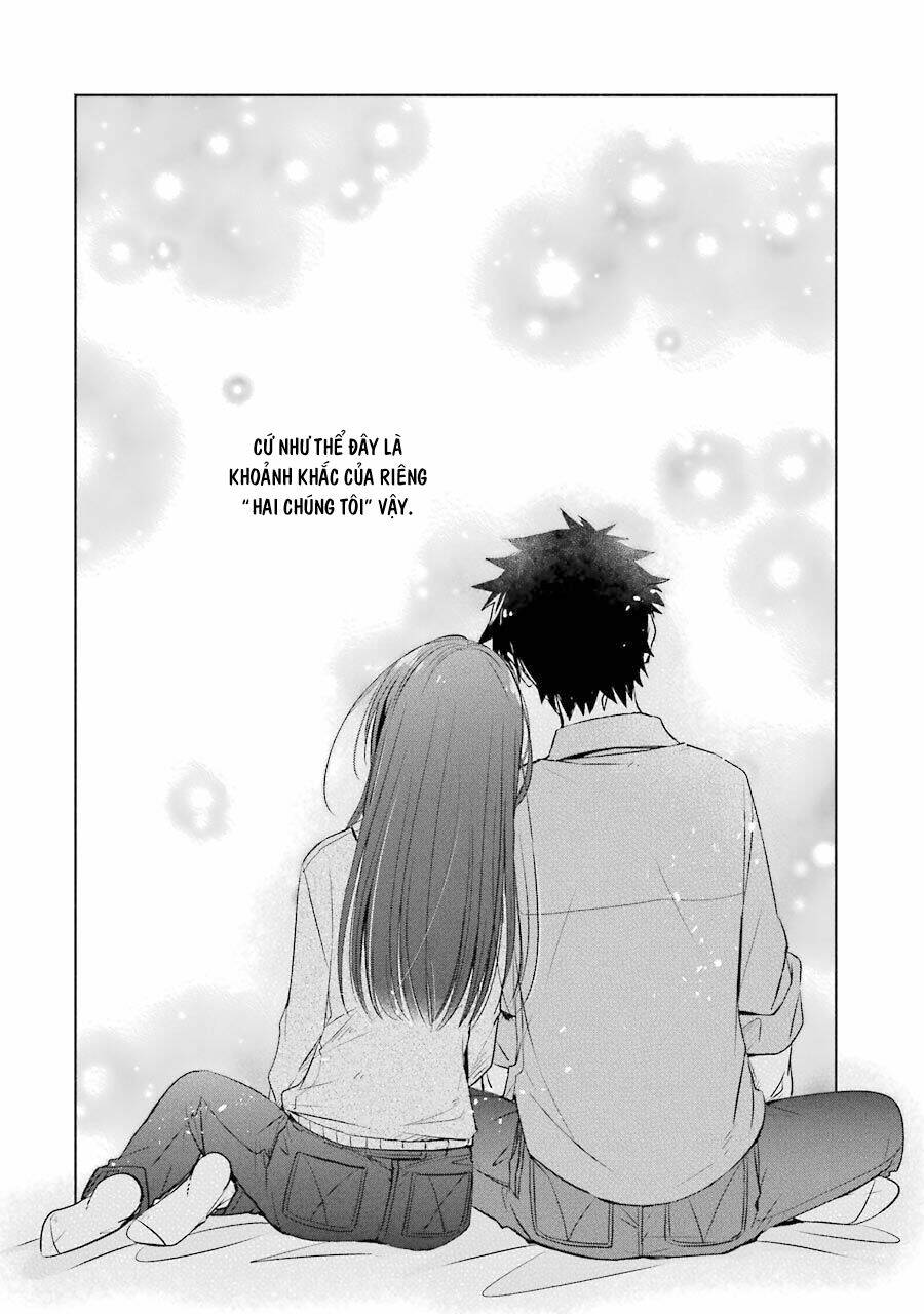 Choppiri Rei Rei Demo Kanojo Ni Shite Kuremasu Ka? Chương 9 Ảnh 42