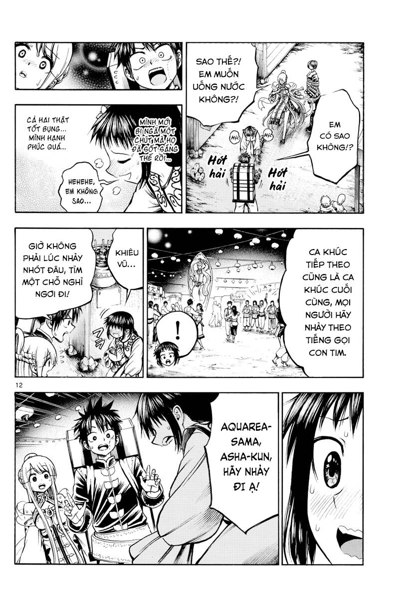 Undine Wa Kyou Mo Koi Wo Suru Ka? Chương 25 Ảnh 14