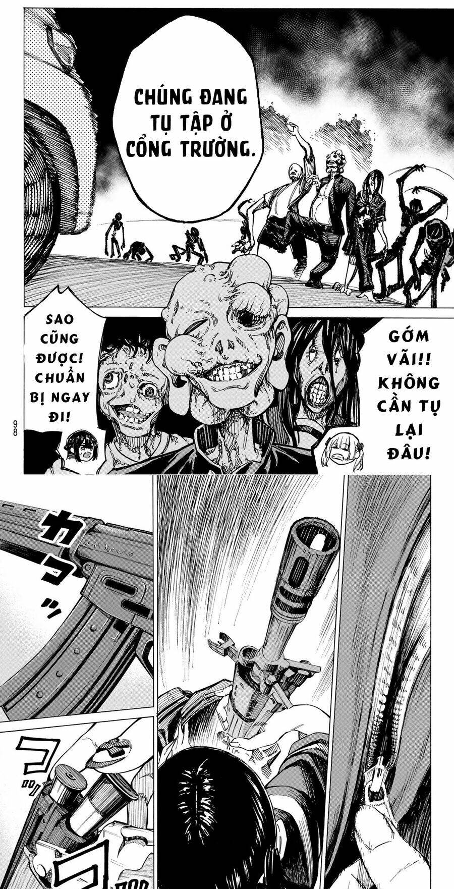 Kaminagashijima - Rinne No Miko Chương 1 Ảnh 18