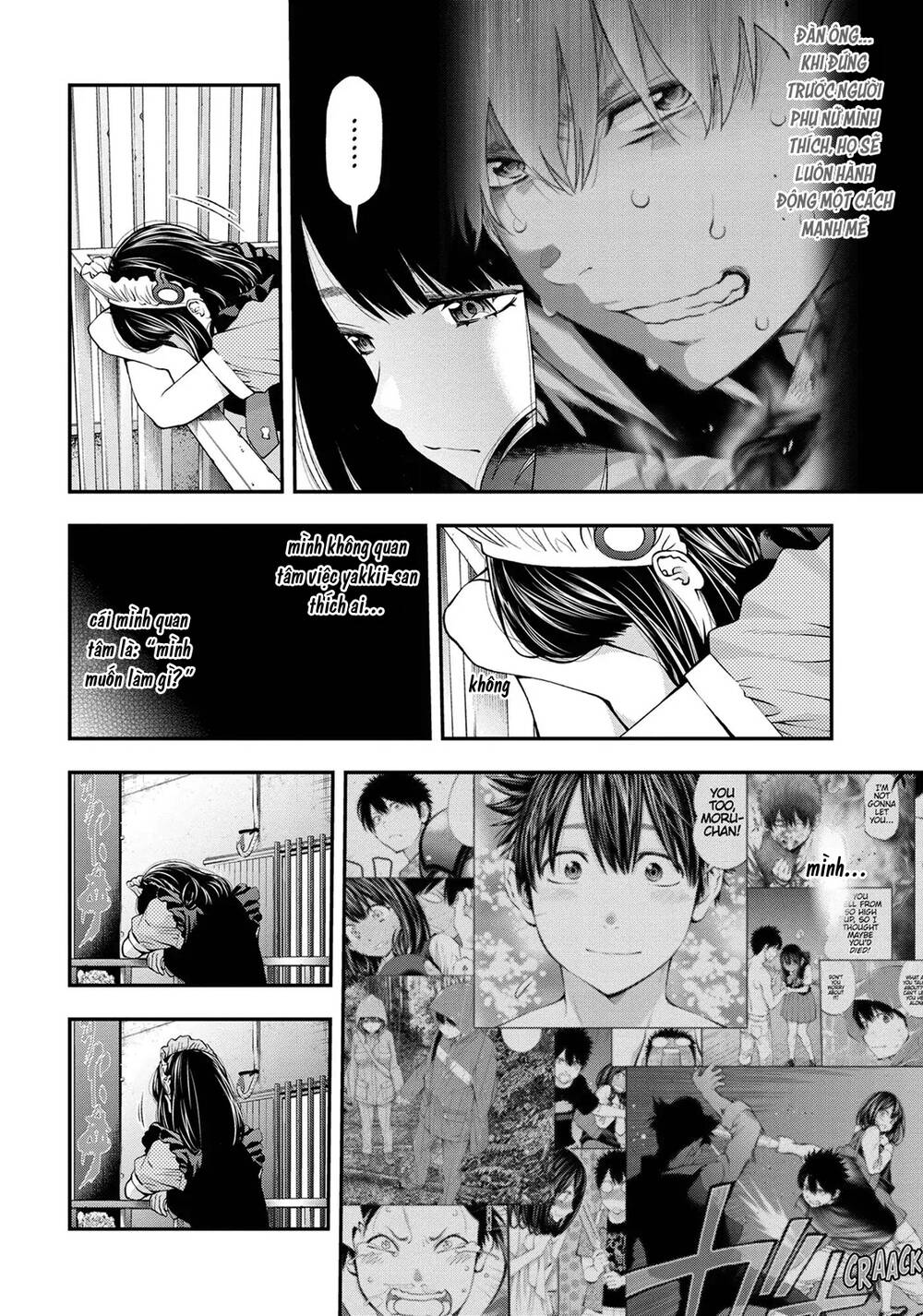 Youkai Shoujo - Monsuga Chương 145 Ảnh 7