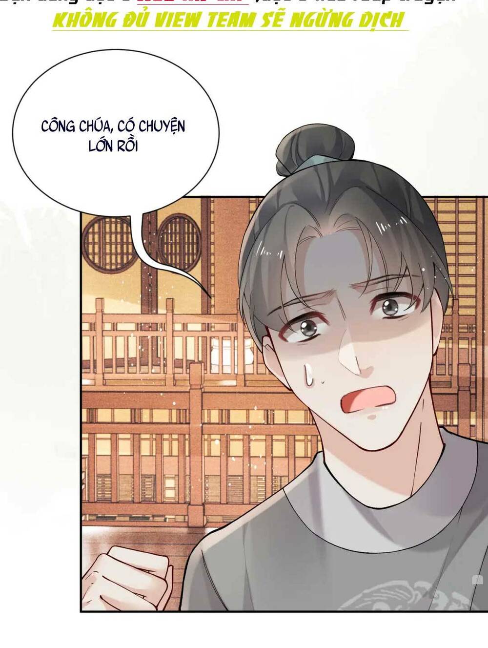 Bệnh Kiều Công Chúa Muốn Hắc Hóa Chương 20 Ảnh 30