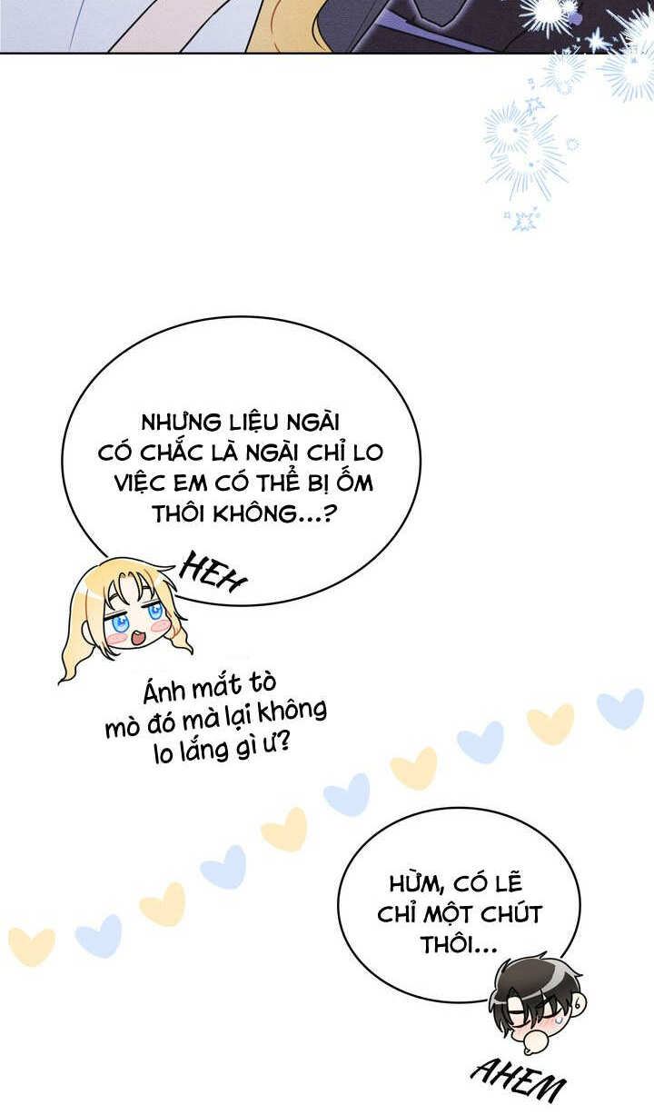 Ngài Công Tước, Chùng Ta Cùng Tắm Nào ! Chương 35 Ảnh 7